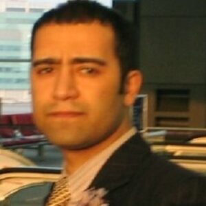 Mahdi Darius Nazemroaya