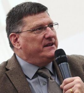 Scott Ritter